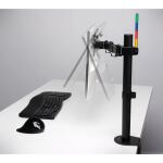 Kensington SmartFit Ergo Verlängerter Single Monitorarm