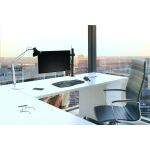 Kensington SmartFit Ergo Verlängerter Single Monitorarm
