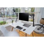 Kensington SmartFit Ergo Verlängerter Single Monitorarm