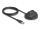 DeLOCK Magnetischer Standfuß USB Typ-A 5 Gbps Docking Kabel 1,2 m