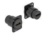 DELOCK D-Typ Modul HDMI-A Buchse zu Buchse Buchse