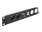 DELOCK D-Typ Modul HDMI-A Buchse zu Buchse Buchse