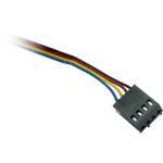 Inter-Tech 88887289 Computerkühlsystem Computergehäuse Ventilator 12 cm Schwarz 3 Stück(e)