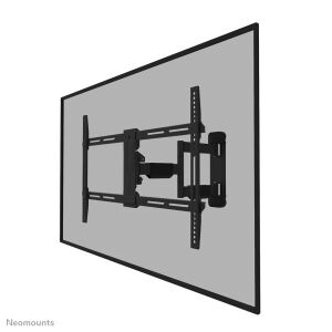 Neomounts WL40-550BL16 TV-Wandhalterung 40-65" - volle Bewegung - einfache Installation