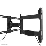 Neomounts WL40-550BL16 TV-Wandhalterung 40-65" - volle Bewegung - einfache Installation