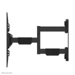 Neomounts WL40-550BL16 TV-Wandhalterung 40-65" - volle Bewegung - einfache Installation