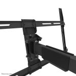 Neomounts WL40-550BL16 TV-Wandhalterung 40-65" - volle Bewegung - einfache Installation