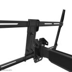 Neomounts WL40-550BL16 TV-Wandhalterung 40-65" - volle Bewegung - einfache Installation