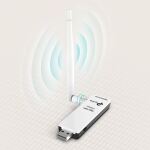 TP-Link 150Mbit/s-High-Gain-WLAN-USB-Adapter