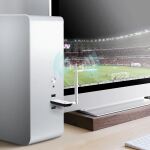 TP-Link 150Mbit/s-High-Gain-WLAN-USB-Adapter