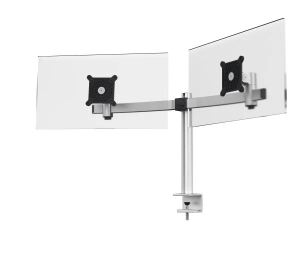 Durable 508523 Flachbildschirm-Tischhalterung 68,6 cm (27") Tisch/Bank Silber