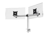 Durable 508523 Flachbildschirm-Tischhalterung 68,6 cm (27") Tisch/Bank Silber