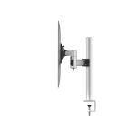 Durable 508523 Flachbildschirm-Tischhalterung 68,6 cm (27") Tisch/Bank Silber