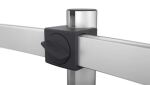 Durable 508523 Flachbildschirm-Tischhalterung 68,6 cm (27") Tisch/Bank Silber