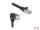 Delock GigE Kamera Kabel RJ45 St. 90° gew. > RJ45 St. 5m