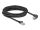 Delock GigE Kamera Kabel RJ45 St. 90° gew. > RJ45 St. 5m