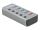 DELOCK HUB USB 3.2Gen1 Typ-A 4Port +Schnellladeport Schalter