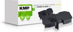 KMP K-T83B Tonerkartusche 1 Stück(e) Kompatibel Schwarz