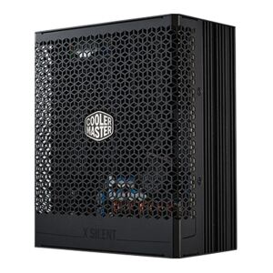 Cooler Master X Silent Edge Platinum 1100 230V Netzteil 1100 W 24-pin ATX ATX Schwarz