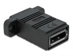 DELOCK Easy 45 DisplayPort Adapter gerade