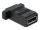 DELOCK Easy 45 DisplayPort Adapter gerade