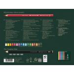 Faber-Castell Polychromos & Pitt Graphite Matt Geschenkset 23-teilig