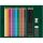 Faber-Castell Polychromos & Pitt Graphite Matt Geschenkset 23-teilig