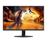 AOC G4 25G4SRE Computerbildschirm 62,2 cm (24.5") 1920 x 1080 Pixel Full HD LED Schwarz, Rot
