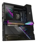 GIGABYTE Z890 AORUS XTREME AI TOP Motherboard - Unterstützt Intel Core Ultra (Serie 2) CPUs, 22+1+2 Phasen VRM, bis zu 9500MHz DDR5 (OC), PCIe 5.0 M.2, Wi-Fi 7, Thunderbolt 5
