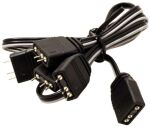 Xilence Cable Mini Controller Set für 5V DP 3 Pin XZ172