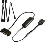 Xilence Cable Mini Controller Set für 5V DP 3 Pin XZ172