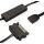 Xilence Cable Mini Controller Set für 5V DP 3 Pin XZ172