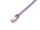 Equip Cat.6A PlatinumS/FTP Patchkabel, 5.0m, Violett