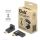 CLUB3D USB Type-C Gen2 Angled Adapter set of 2 up to 4K120Hz M/F