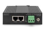 Digitus Gigabit EthernetPoE Injektor, Industriell