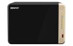 QNAP TS-664 NAS Tower Intel® Celeron® N5095 8 GB...