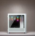 Corsair iCUE 4000X RGB Midi Tower Weiß