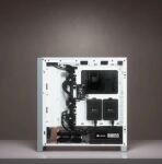 Corsair iCUE 4000X RGB Midi Tower Weiß
