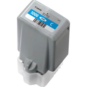 Canon PFI-1000C Tinte Cyan