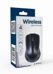 Gembird MUSW-4B-04 Maus Büro Beidhändig RF Wireless Optisch 1600 DPI