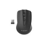 Gembird MUSW-4B-04 Maus Büro Beidhändig RF Wireless Optisch 1600 DPI