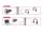 DeLOCK 2 zu 1 Umschalter Klinke 3,5 mm 4 Pin manuell bidirektional
