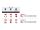 DeLOCK 2 zu 1 Umschalter Klinke 3,5 mm 4 Pin manuell bidirektional
