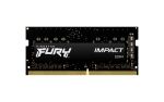 Kingston Technology FURY 8GB 3200MT/s DDR4 CL20 SODIMM...