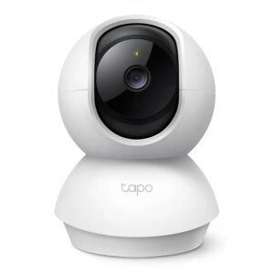 TP-Link TC71 Sicherheitskamera Dome IP-Sicherheitskamera Drinnen 2304 x 1296 Pixel Tisch/Bank