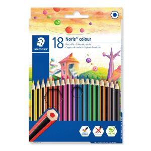 Staedtler 185 C18 Buntstift Mehrfarbig 18 Stück(e)