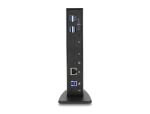 DELOCK USB Dockingstation Dual DisplayPort 4K / USB 3.2