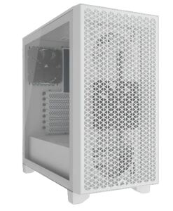 Corsair CC-9011252-WW Computer-Gehäuse Midi Tower Weiß