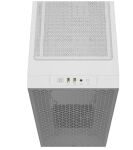 Corsair CC-9011252-WW Computer-Gehäuse Midi Tower Weiß
