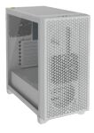 Corsair CC-9011252-WW Computer-Gehäuse Midi Tower Weiß